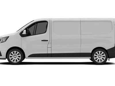 Neu Renault Trafic 89 kW (122 PS) 2026 Van / Kleinbus