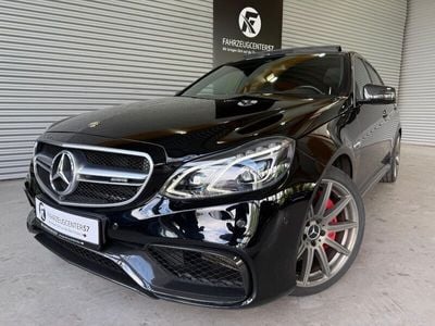 Mercedes E63 AMG