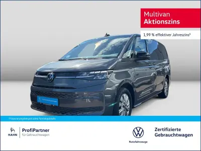 Gebraucht VW Multivan