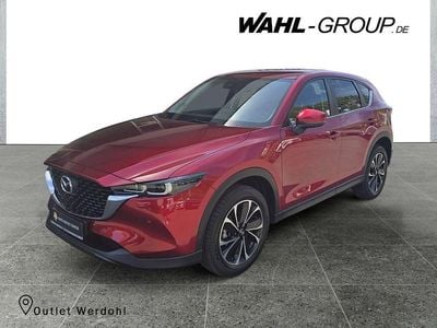 Begagnad Mazda CX-5 165 HK (121 kW) 2025 Röd SUV
