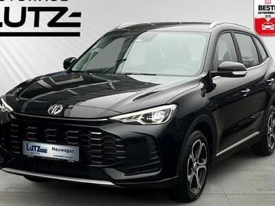 Schwarz Neu 2025 MG ZS Comfort Limousine | 22.708 € (Guter Preis)