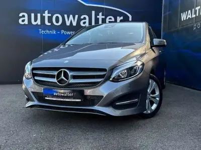 Gebraucht Mercedes B250