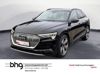 gebraucht Audi e-tron advanced 55 quattro