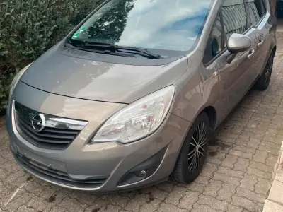 Gebraucht Opel Meriva