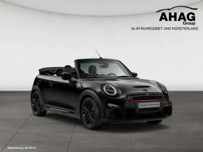 Gebraucht Mini John Cooper Works Cabriolet 231 PS (169 kW) 2023 Schwarz Cabrio