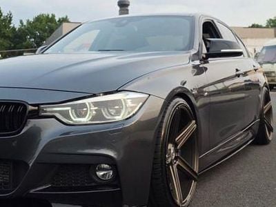 Usata BMW 330 M Sport 258 CV (189 kW) 2016 Grigio Berlina