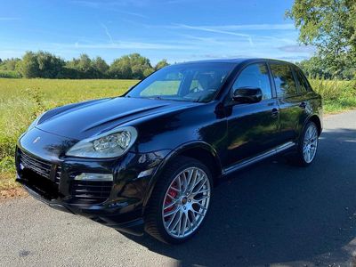 Porsche Cayenne Turbo