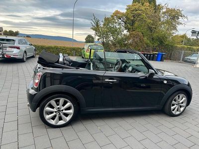 Mini Cooper Cabriolet