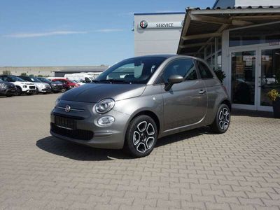 gebraucht Fiat 500 Club *Uconnect 7"/DAB/Klima/Tempomat/ESP*