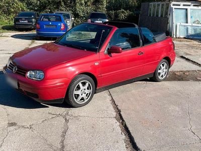 VW Golf Cabriolet