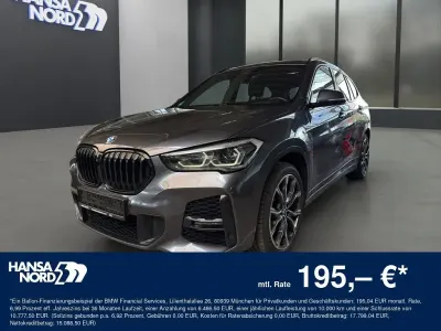 Używany BMW X1 Performance 190 KM (139 kW) 2022 Szary SUV
