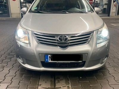 gebraucht Toyota Avensis 