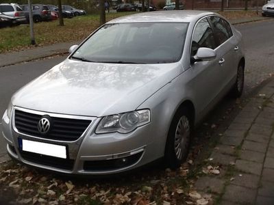 Gebraucht VW Passat Comfortline 190 PS (139 kW) 2006 Silber metallic Limousine