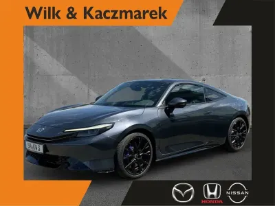 Gebraucht Honda Prelude Advance 143 PS (105 kW) 2026 Grau Coupé