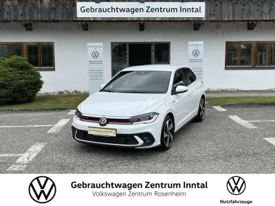 Gebraucht VW Polo GTI 207 PS (152 kW) 2023 Weiß Kleinwagen