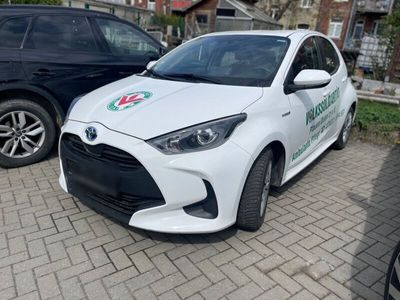 gebraucht Toyota Yaris Hybrid 