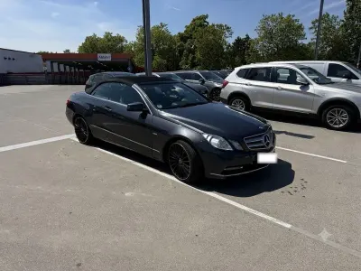 Gebraucht Mercedes E350