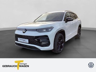 Gebraucht VW Tayron R-line 193 PS (141 kW) 2026 Weiß SUV