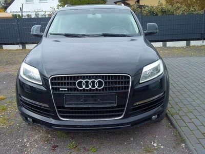 gebraucht Audi Q7 3.0 TDI quattro