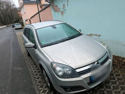 gebraucht Opel Astra Kombi 1,9 CDTI von 2006 - 181tkm
