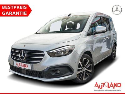 Gebraucht Mercedes 180 Progressive 116 PS (85 kW) 2022 Helvinsilber metalliclack Limousine