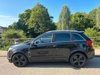 gebraucht Opel Antara TÜV NEU