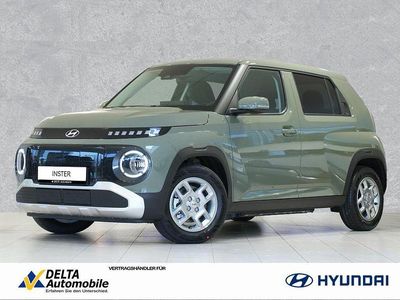 Neu Hyundai Inster Trend 71 kW (97 PS) 2025 Tomboy khaki Kleinwagen