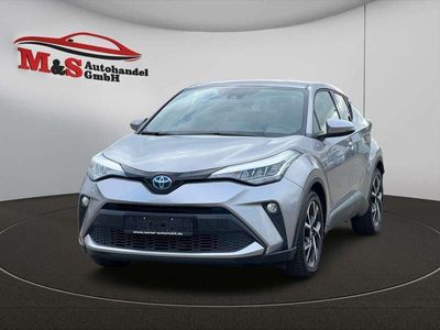 gebraucht Toyota C-HR Hybrid 2.0 Team D - NAVI - KAMERA - CARPLAY