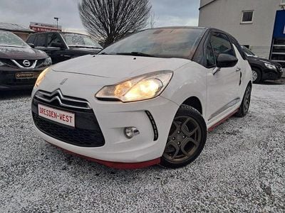 Gebraucht Citroën DS3 Sport Chic 156 PS (114 kW) 2010 Schwarz Kleinwagen