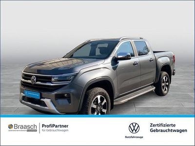 Second-hand VW Amarok Style 241 CP (177 kW) 2025 Gri Pickup
