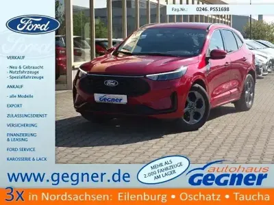 Brugt Ford Kuga ST-Line 190 HK (139 kW) 2025 Rød SUV