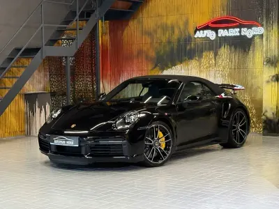 Gebraucht Porsche 911 Turbo S Cabriolet
