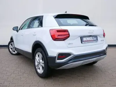 Używany Audi Q2 Advanced 150 KM (110 kW) 2023 Biały SUV