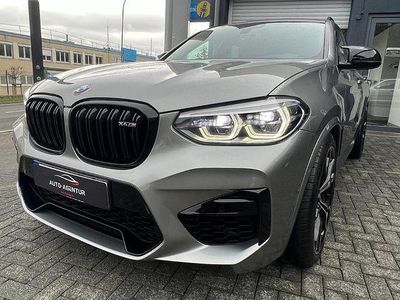 Gebraucht BMW X4 M Competition Edition 510 PS (375 kW) 2020 Grau SUV