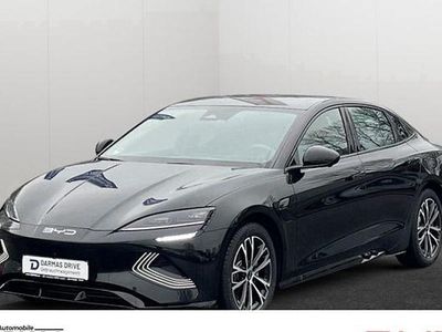 Schwarz Neu 2025 BYD Seal Comfort Limousine | 37.990 € (Superpreis)