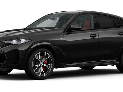 Gebraucht BMW X6 M Sport 286 PS (210 kW) 2025 Schwarz SUV