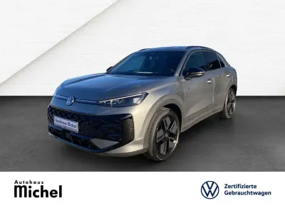 Neu VW T-Roc Cabriolet Style 150 PS (110 kW) 2026 Grau SUV