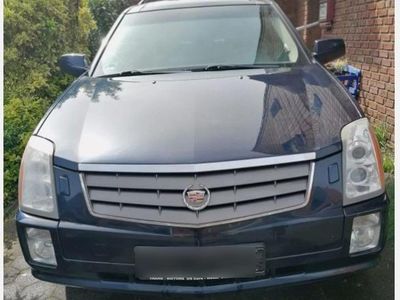 Cadillac SRX