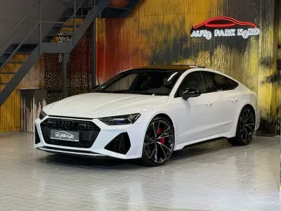 Gebraucht Audi RS7 Sportback Sport 600 PS (441 kW) 2025 Weiß Kleinwagen