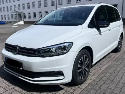 Używany VW Touran