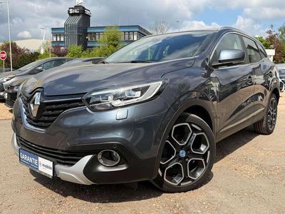 Usata Renault Kadjar Bose Edition 131 CV (96 kW) 2018 Grigio SUV