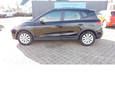 Gebraucht Seat Arona Style 110 PS (80 kW) 2023 Schwarz SUV