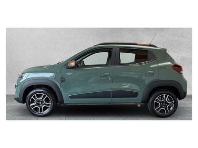 Gebraucht Dacia Spring Extreme 47 kW (65 PS) 2023 Grün Kleinwagen