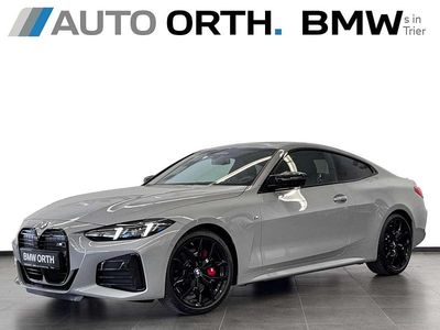 Gebraucht BMW M440 M Sport 340 PS (250 kW) 2025 Mbrooklyn grau Limousine