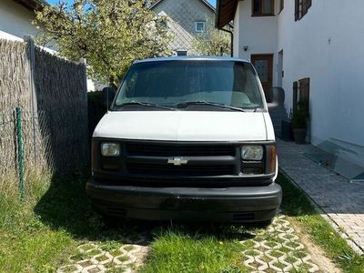 gebraucht Chevrolet Express 1500