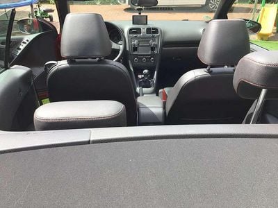 VW Golf Cabriolet