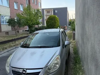 Gebraucht Opel Corsa