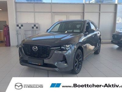 Gebraucht Mazda CX-60 328 PS (241 kW) 2025 Grau SUV