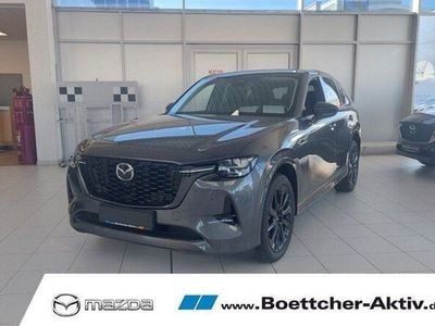Grau Gebraucht 2025 Mazda CX-60 SUV | 45.990 € (Fairer Preis)