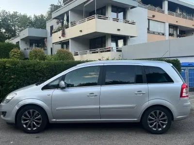 Gebraucht Opel Zafira
